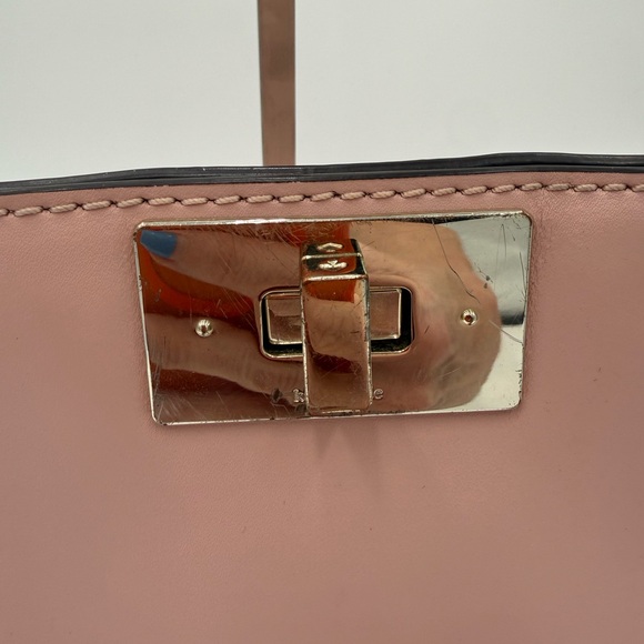 Kate Spade Kelsey pink Orchard Valley smooth leather - Picture 2 of 11